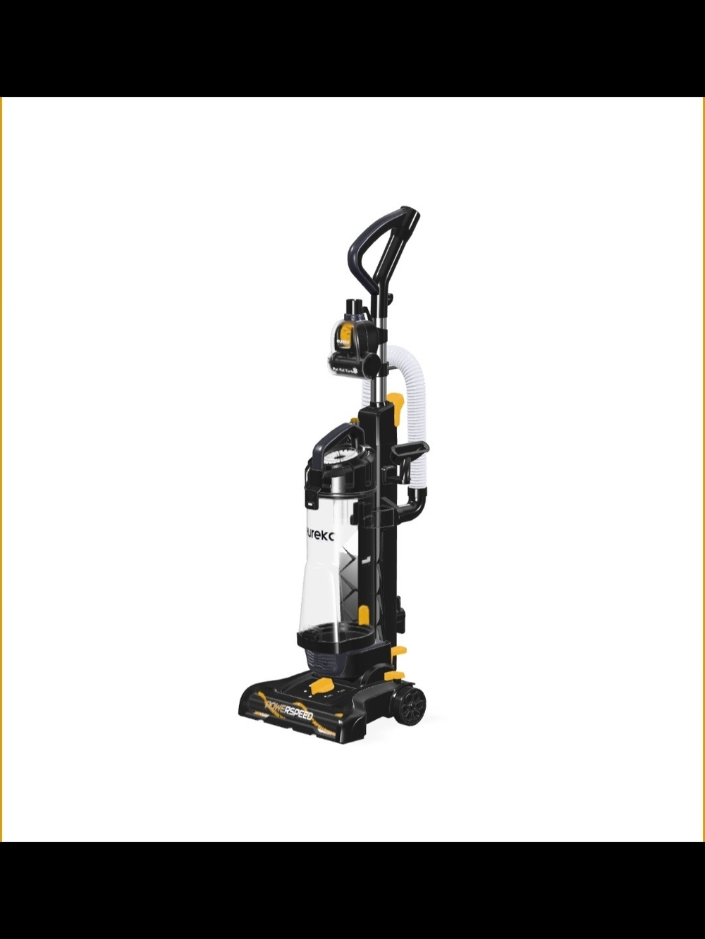 Eureka PowerSpeed Lightweight Upright Vacuum Cleaner NEU181A